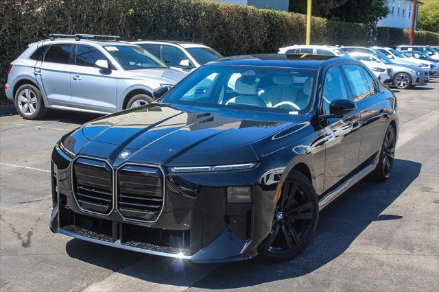 2027 BMW 7 Series 740i for sale in Sherman Oaks, CA