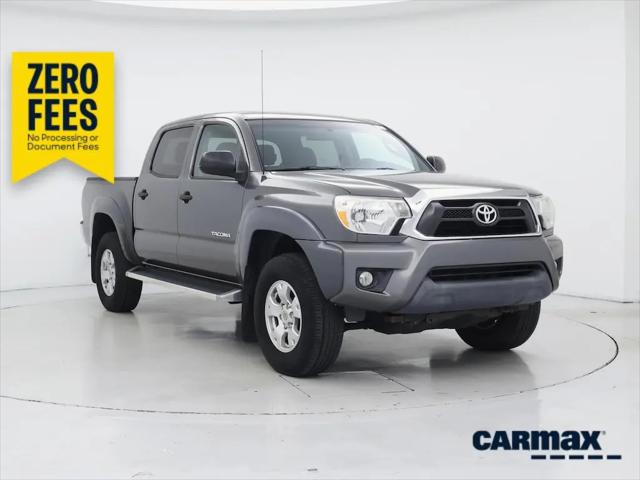 2015 Toyota Tacoma PreRunner V6 for sale in Ocala, FL