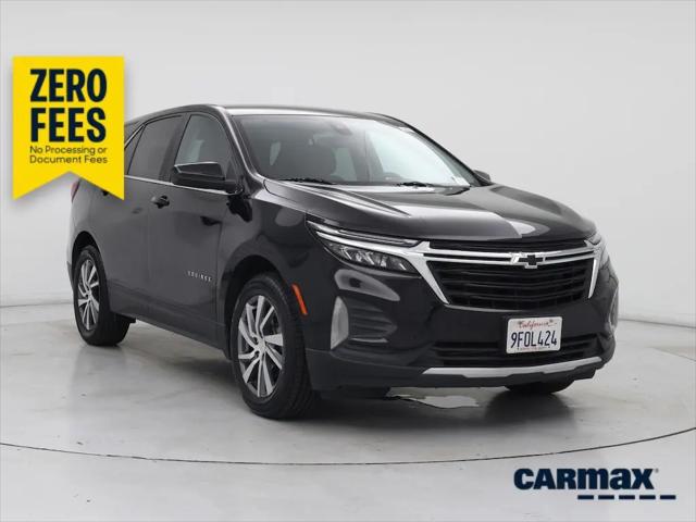 2022 Chevrolet Equinox FWD LT for sale in Colma, CA