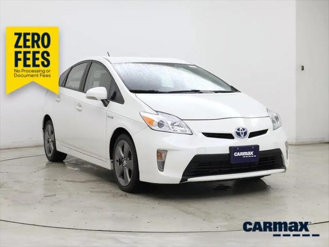 2015 Toyota Prius Persona Series Special Edition for sale in Cranston, RI