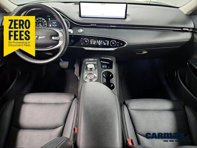 2025 Genesis GV70 2.5T AWD for sale in Puyallup, WA