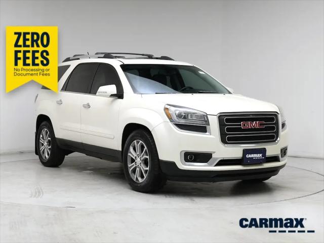 2014 GMC Acadia SLT-1 for sale in Puyallup, WA