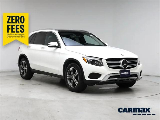 2016 Mercedes-Benz GLC 4MATIC for sale in Puyallup, WA