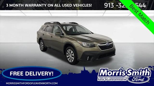 2021 Subaru Outback Premium for sale in Leavenworth, KS
