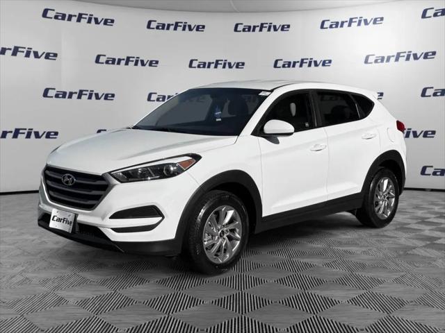 2018 Hyundai Tucson SE for sale in Nashua, NH