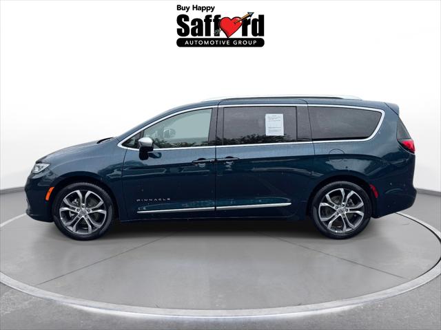 2025 Chrysler Pacifica Pinnacle