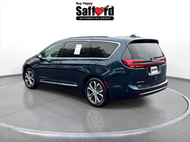 2025 Chrysler Pacifica Pinnacle