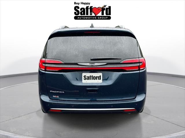 2025 Chrysler Pacifica Pinnacle