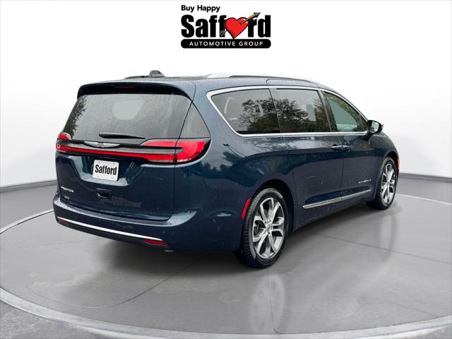 2025 Chrysler Pacifica Pinnacle