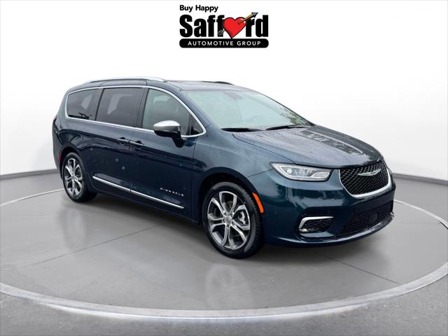 2025 Chrysler Pacifica Pinnacle