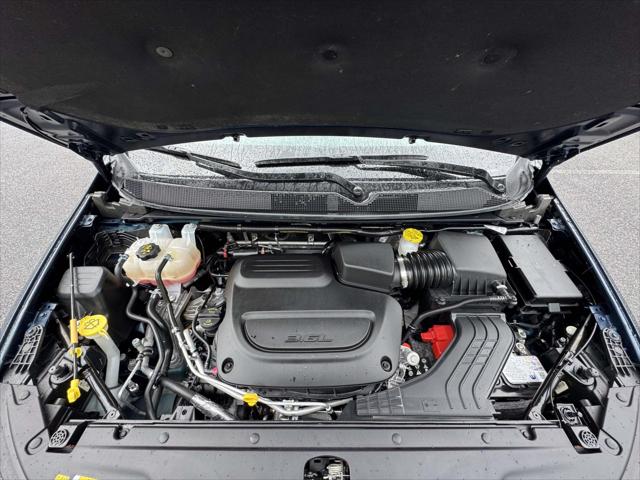 2025 Chrysler Pacifica Pinnacle