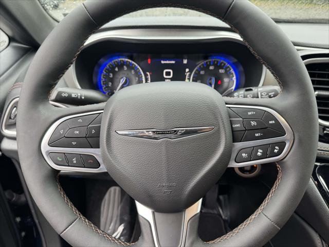 2025 Chrysler Pacifica Pinnacle