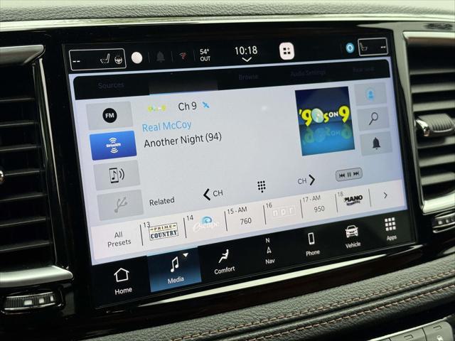 2025 Chrysler Pacifica Pinnacle