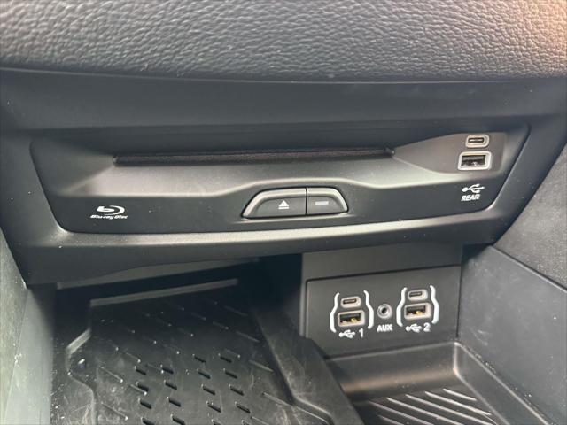 2025 Chrysler Pacifica Pinnacle