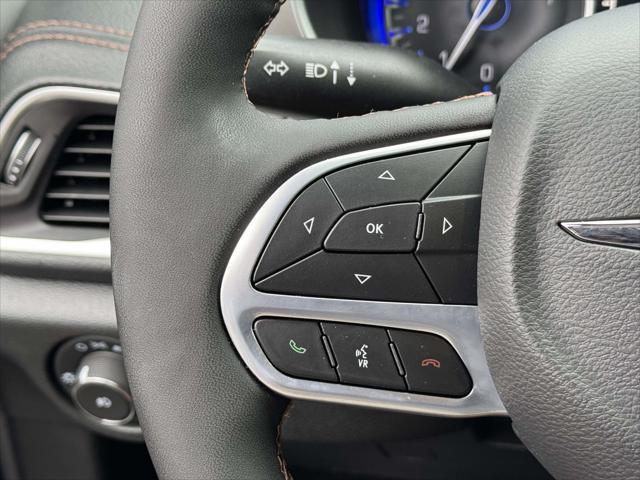 2025 Chrysler Pacifica Pinnacle
