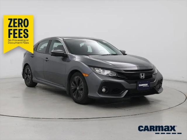 2019 Honda Civic EX for sale in O'Fallon, IL