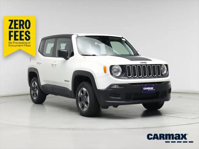 2018 Jeep Renegade Sport 4x4 for sale in Loveland, CO