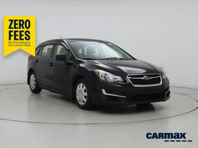 2016 Subaru Impreza 2.0i for sale in Lithia Springs, GA