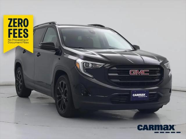 2020 GMC Terrain FWD SLT for sale in Tyler, TX