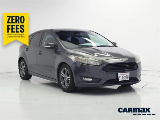 2016 Ford Focus SE for sale in Murrieta, CA