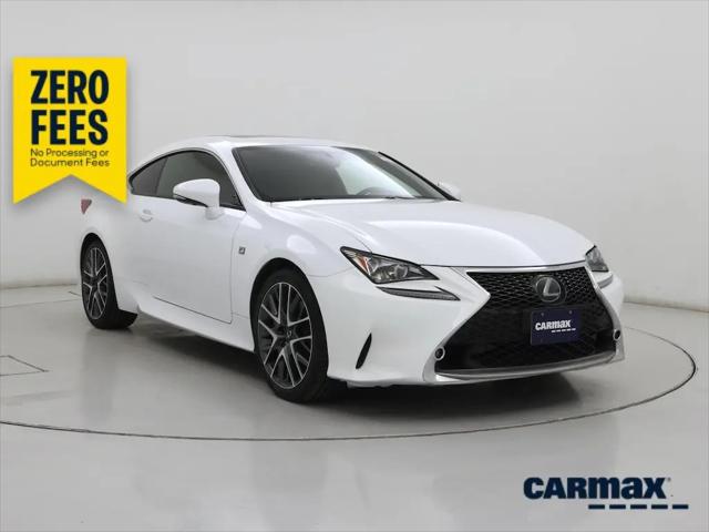 2016 Lexus RC 350 Unknown for sale in El Paso, TX