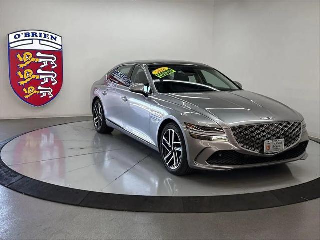 2026 Genesis G80 2.5T Advanced AWD for sale in NORMAL, IL