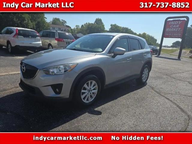 2013 Mazda CX-5 Touring for sale in Greenwood, IN