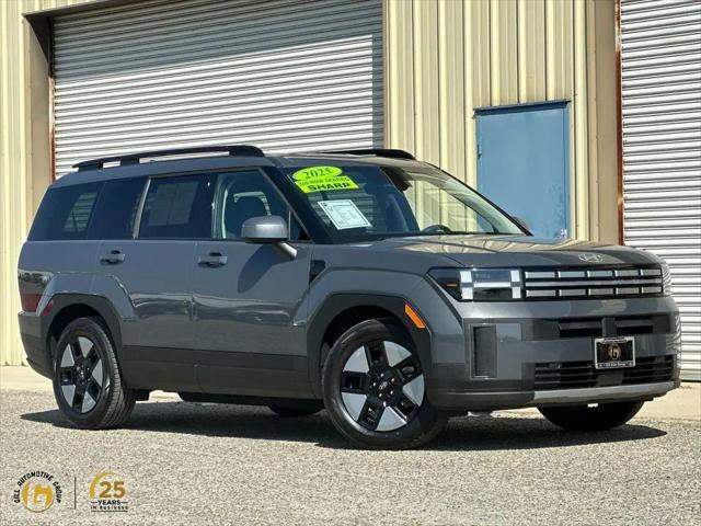 2025 Hyundai Santa Fe Hybrid SEL for sale in Kerman, CA