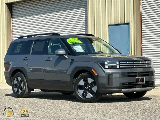 2025 Hyundai Santa Fe Hybrid SEL for sale in Kerman, CA