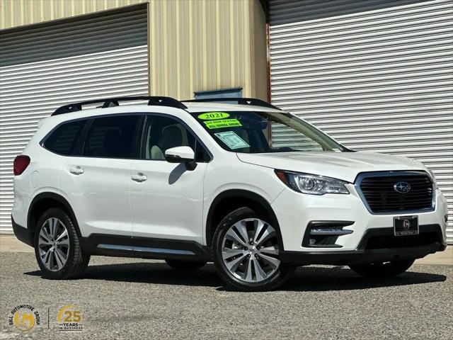 2021 Subaru Ascent Limited for sale in Kerman, CA