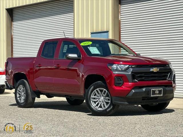 2025 Chevrolet Colorado 2WD LT for sale in Kerman, CA