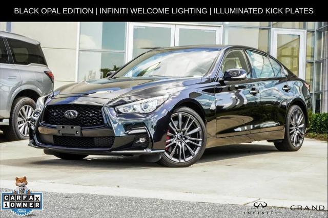 2023 INFINITI Q50 RED SPORT 400 AWD for sale in Macon, GA