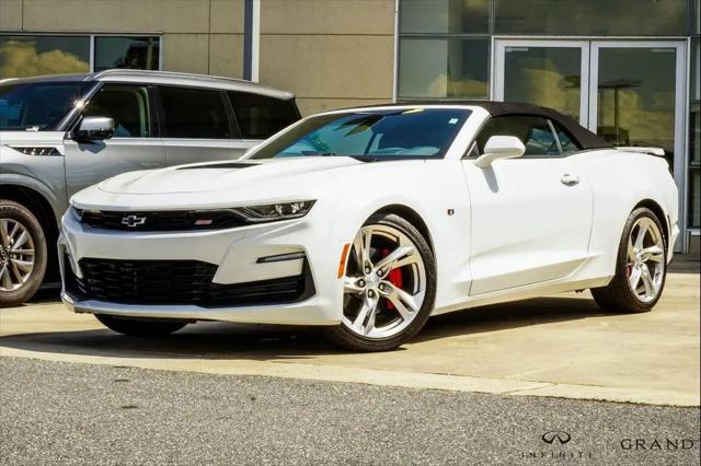 2023 Chevrolet Camaro RWD Convertible 2SS for sale in Macon, GA