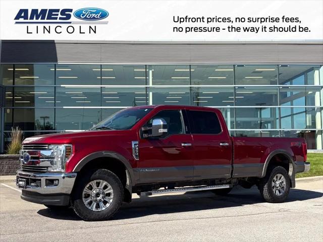2018 Ford F-350 LARIAT for sale in Ames, IA