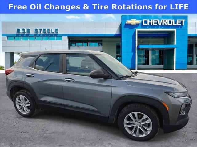 2021 Chevrolet TrailBlazer FWD LS for sale in Cocoa, FL