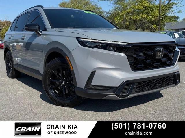 2025 Honda CR-V Hybrid Sport-L for sale in Sherwood, AR