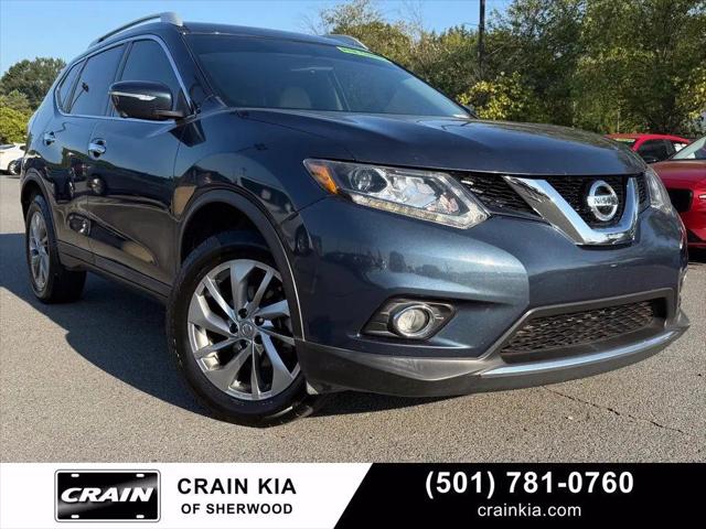 2015 Nissan Rogue SL for sale in Sherwood, AR