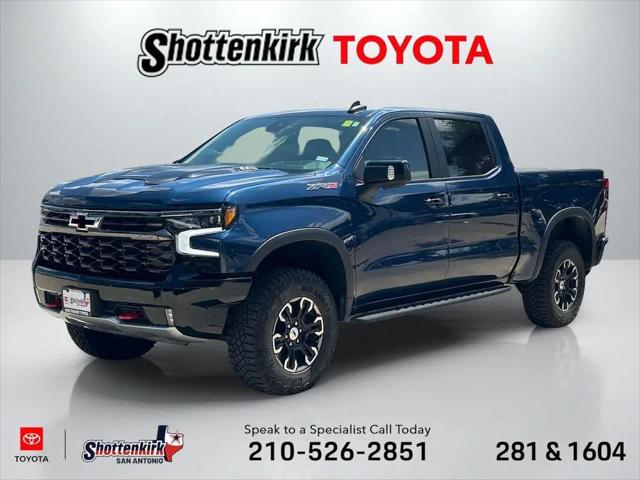 2023 Chevrolet Silverado 1500 4WD Crew Cab Short Bed ZR2 for sale in San Antonio, TX