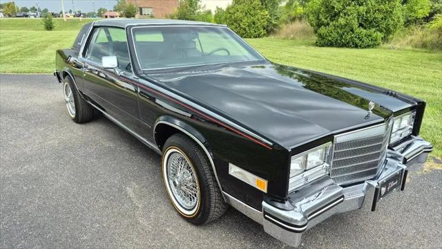1985 Cadillac Eldorado Base for sale in Auburn, IN