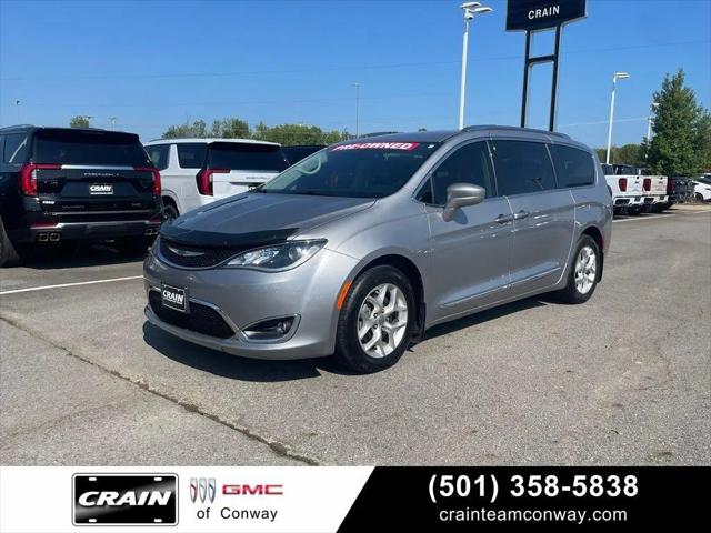 2020 Chrysler Pacifica Touring L Plus for sale in Conway, AR