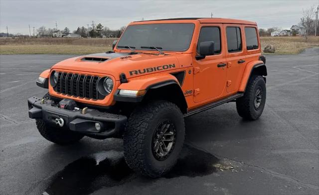 2025 Jeep Wrangler 4-Door Rubicon 392 Final Edition 4x4 for sale in Mount Sterling, OH