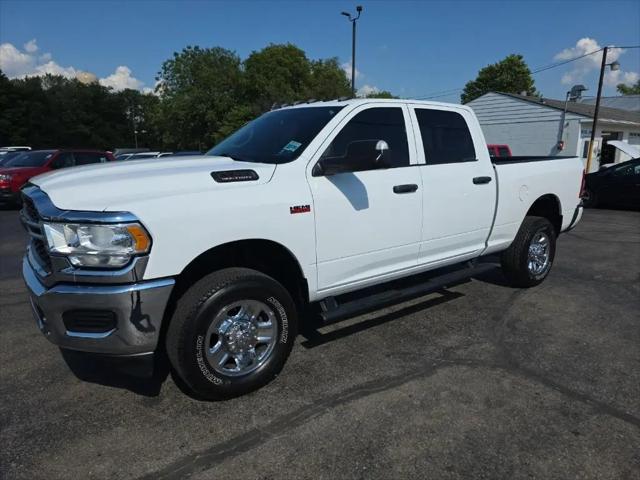 2021 Jeep Ram 2500 Tradesman Crew Cab 4x4 64 Box for sale near Mount Sterling, OH