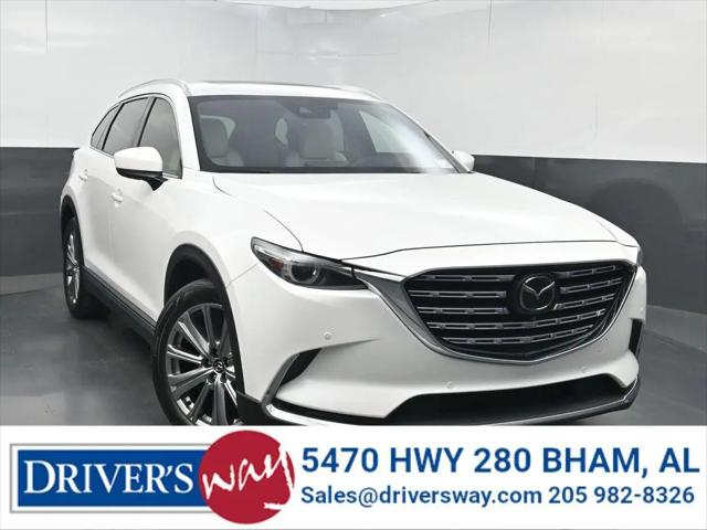 2021 Mazda CX-9 Signature for sale in Birmingham, AL