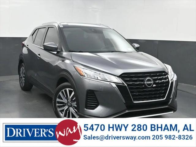 2023 Nissan Kicks SV Xtronic CVT for sale in Birmingham, AL