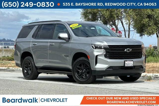 2024 Chevrolet Tahoe 4WD RST for sale in Redwood City, CA