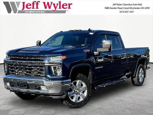 2020 Chevrolet Silverado 3500HD for sale near CANAL WINCHESTER, OH