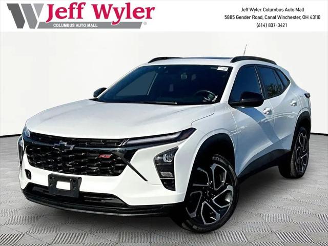 2024 Chevrolet Trax FWD 2RS for sale in CANAL WINCHESTER, OH