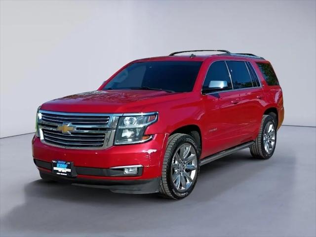 2015 Chevrolet Tahoe LTZ for sale in Santa Fe, NM