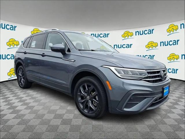 2024 Volkswagen Tiguan 2.0T SE for sale in Allentown, PA