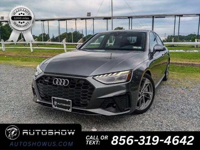 2021 Audi A4 Premium Plus 45 TFSI S line quattro S tronic for sale in Somerset, NJ